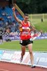 Mens steeplechase, British Championships, Birmingham. Photo: David T. Hewitson/Sports for All Pics